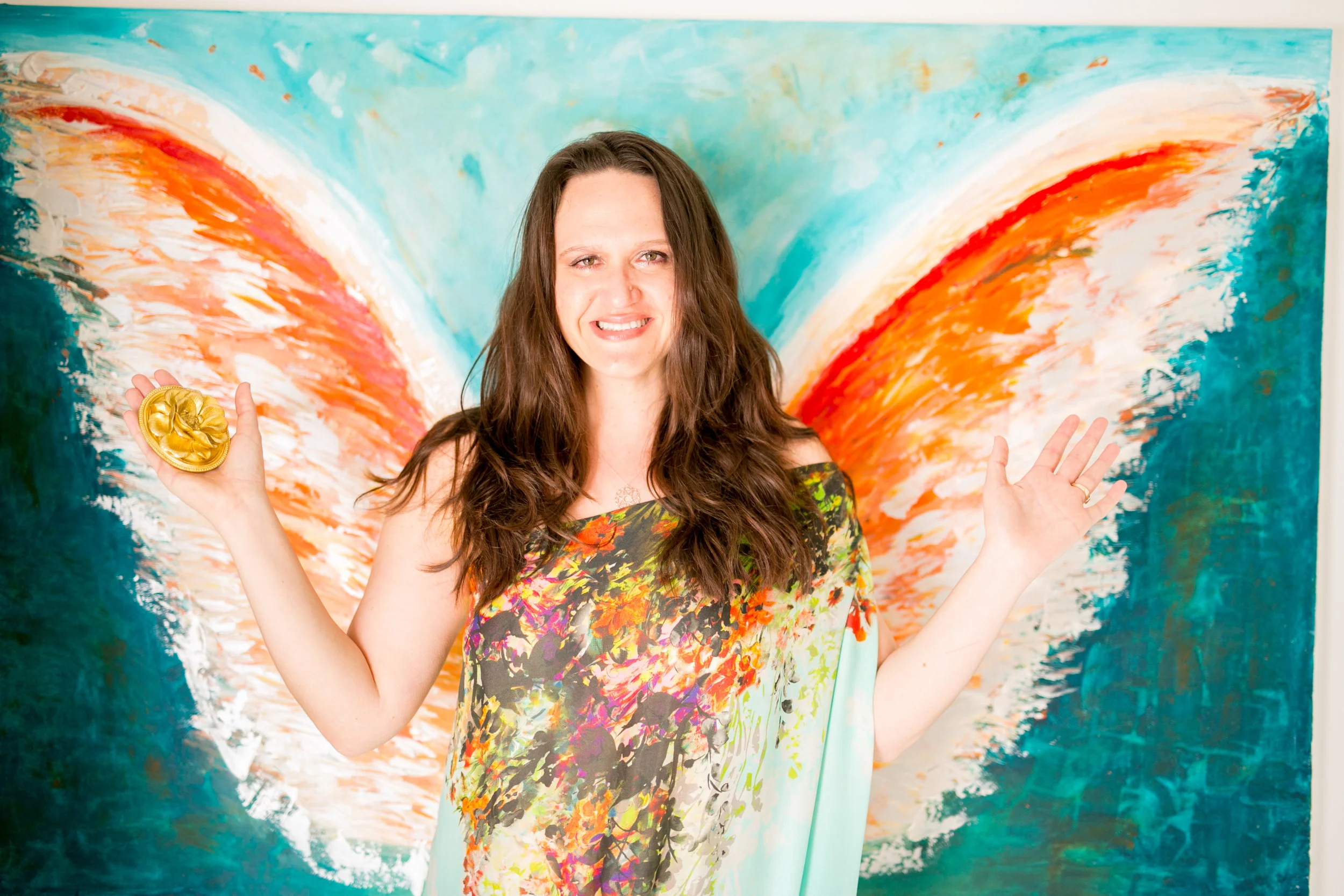 Live Event - Rev. Natalie Vail in National City Spiritual Service