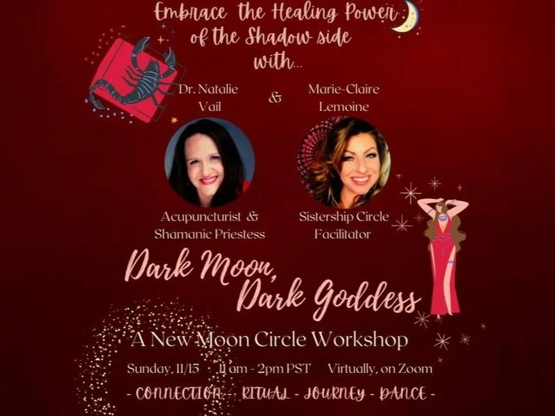 Dark Moon / Dark Goddess Event