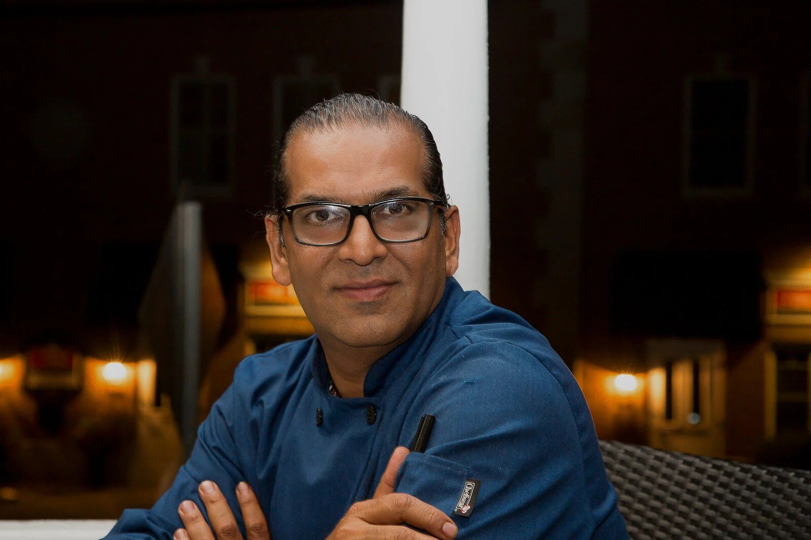 Chef Gyanendra "GG" Gupta