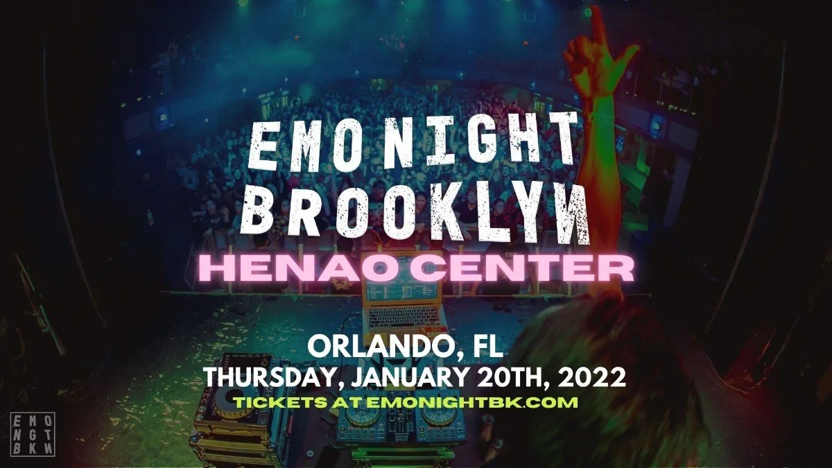 EMO NIGHT BROOKLYN: ORLANDO
