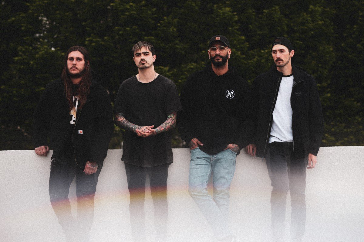 LIKE MOTHS TO FLAMES / POLARIS / ALPHA WOLF / INVENT, ANIMATE