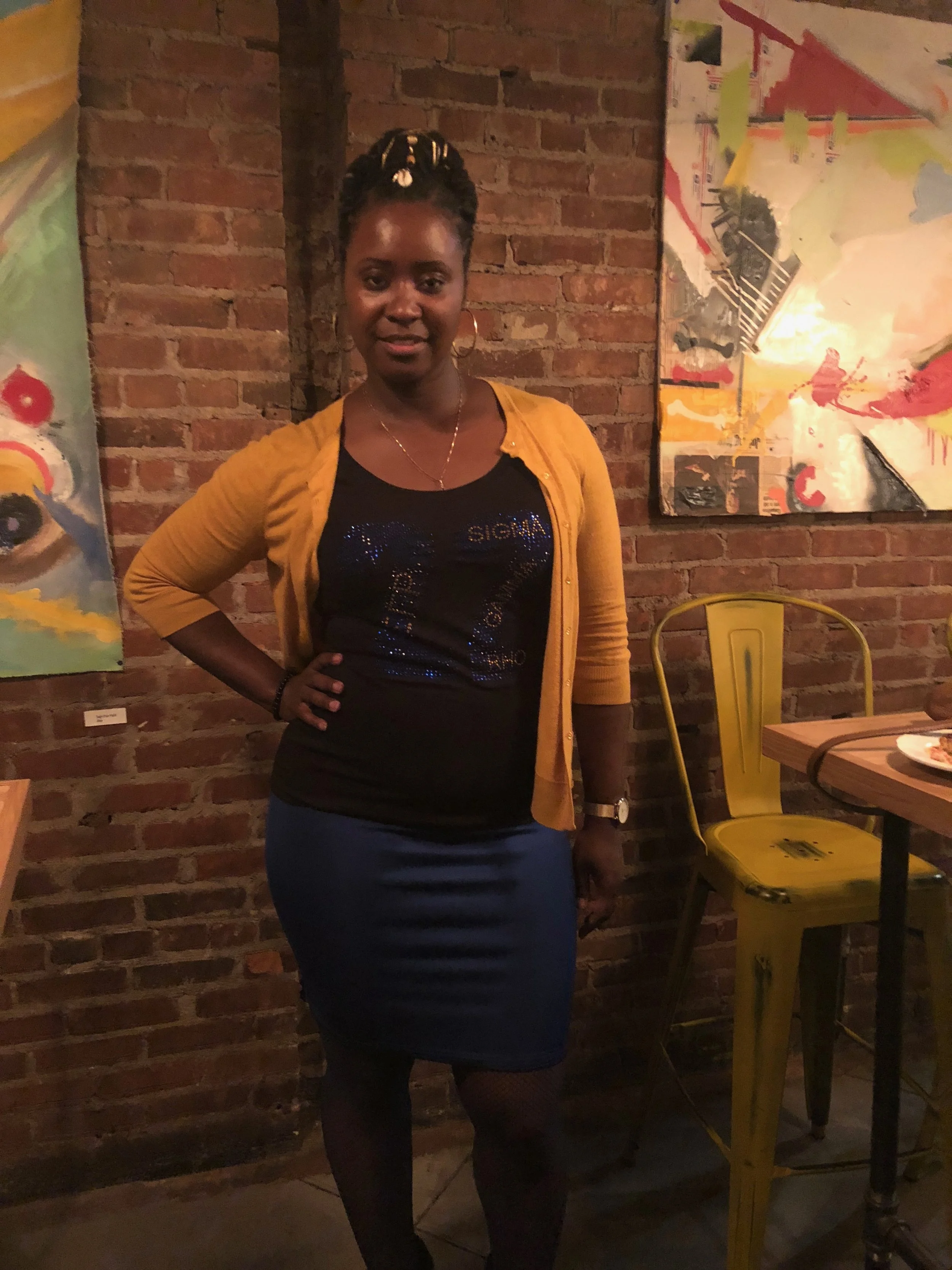 The Kind of Men We Attract and Why with Guest Kimberly Brown