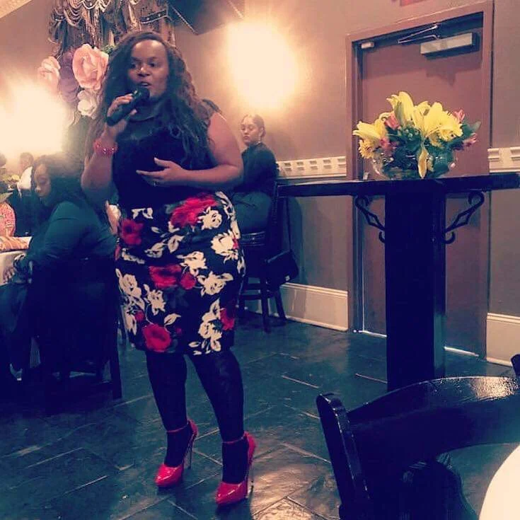 SDBC Feature of the Week: Natalie Louis