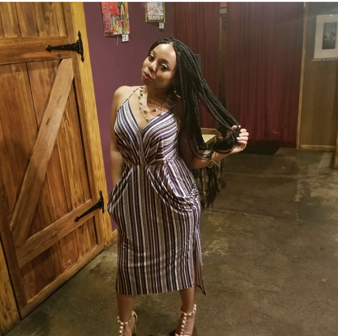 SDBC Feature of the Week: Zipporah Glover