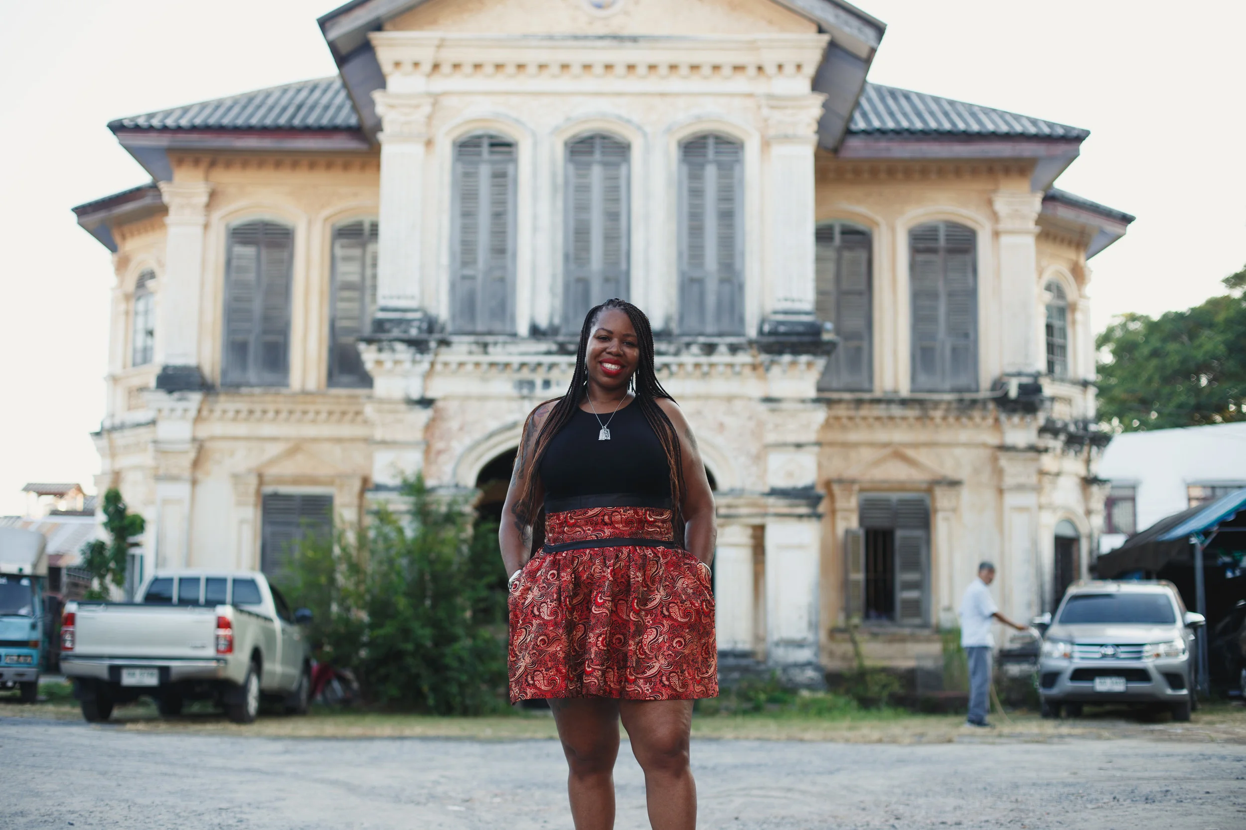 How you treat yourself is how others will treat you