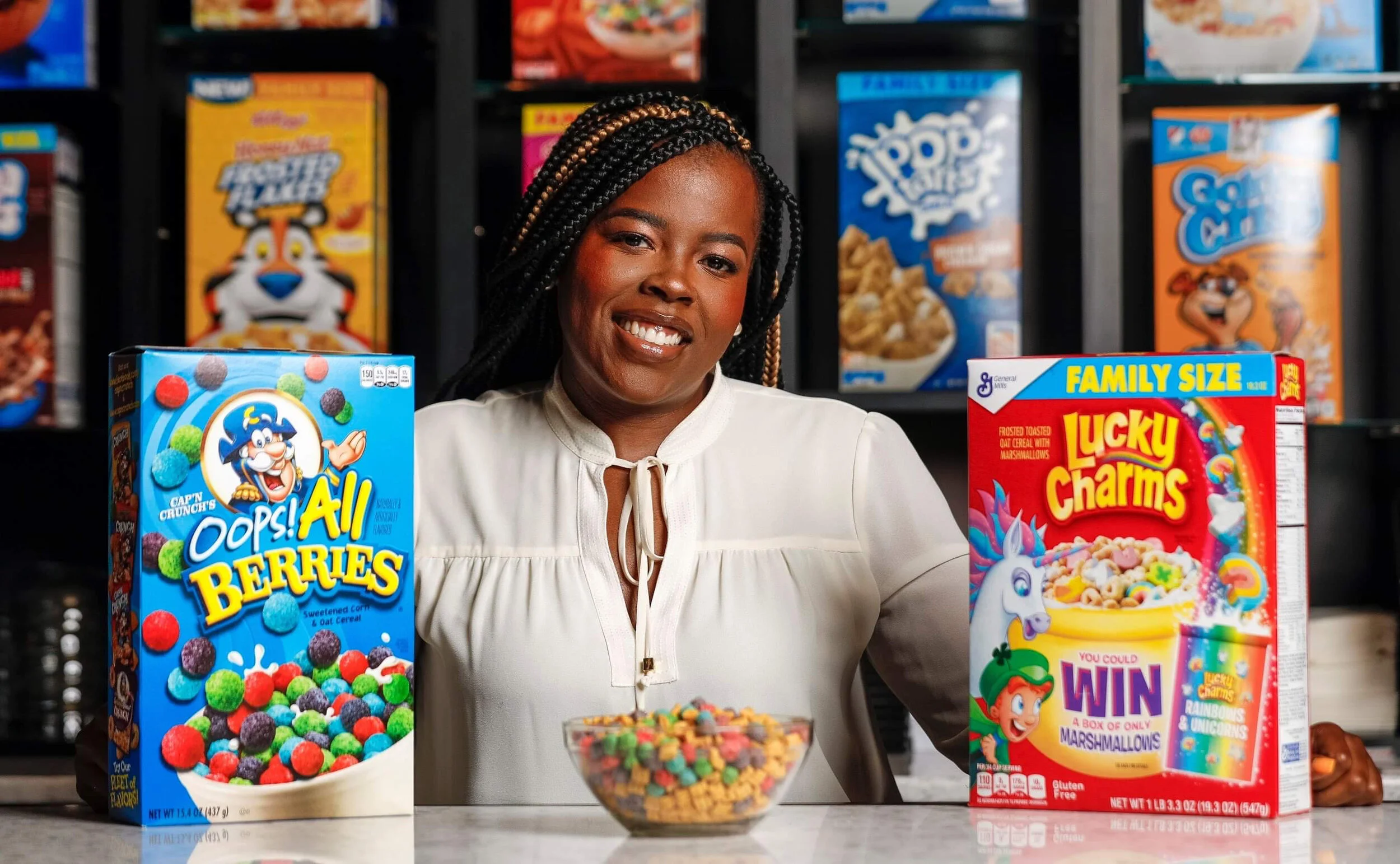 SDBC Feature of the Week: Cheria Anderson