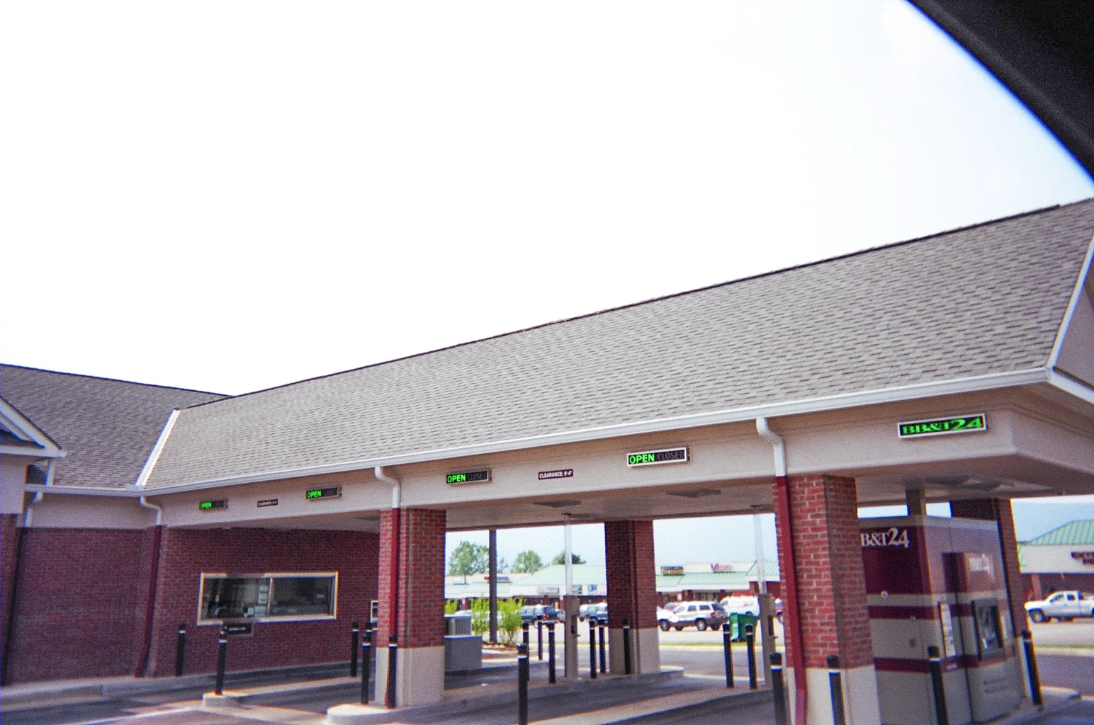 Sela Building Corporation Commercial General Contractor for Banks