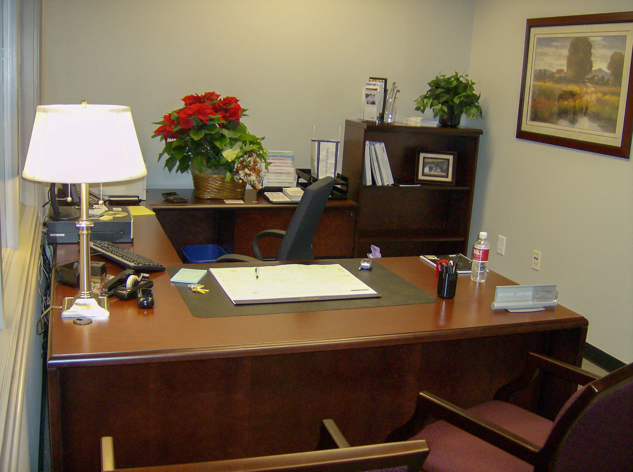 Sela Building Corporation Commercial General Contractor for Banks