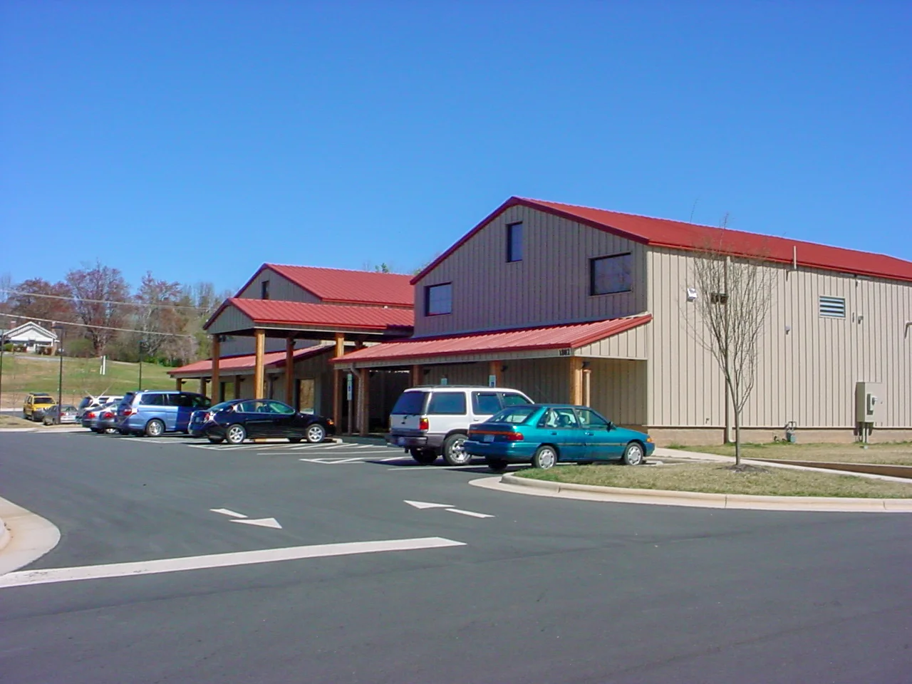 Sela Building Corporation General Contractor Office Buildings