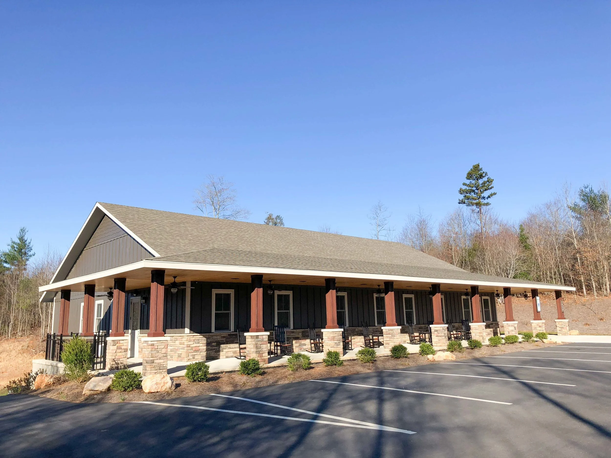 Sela Building Corporation General Contractor Office Buildings
