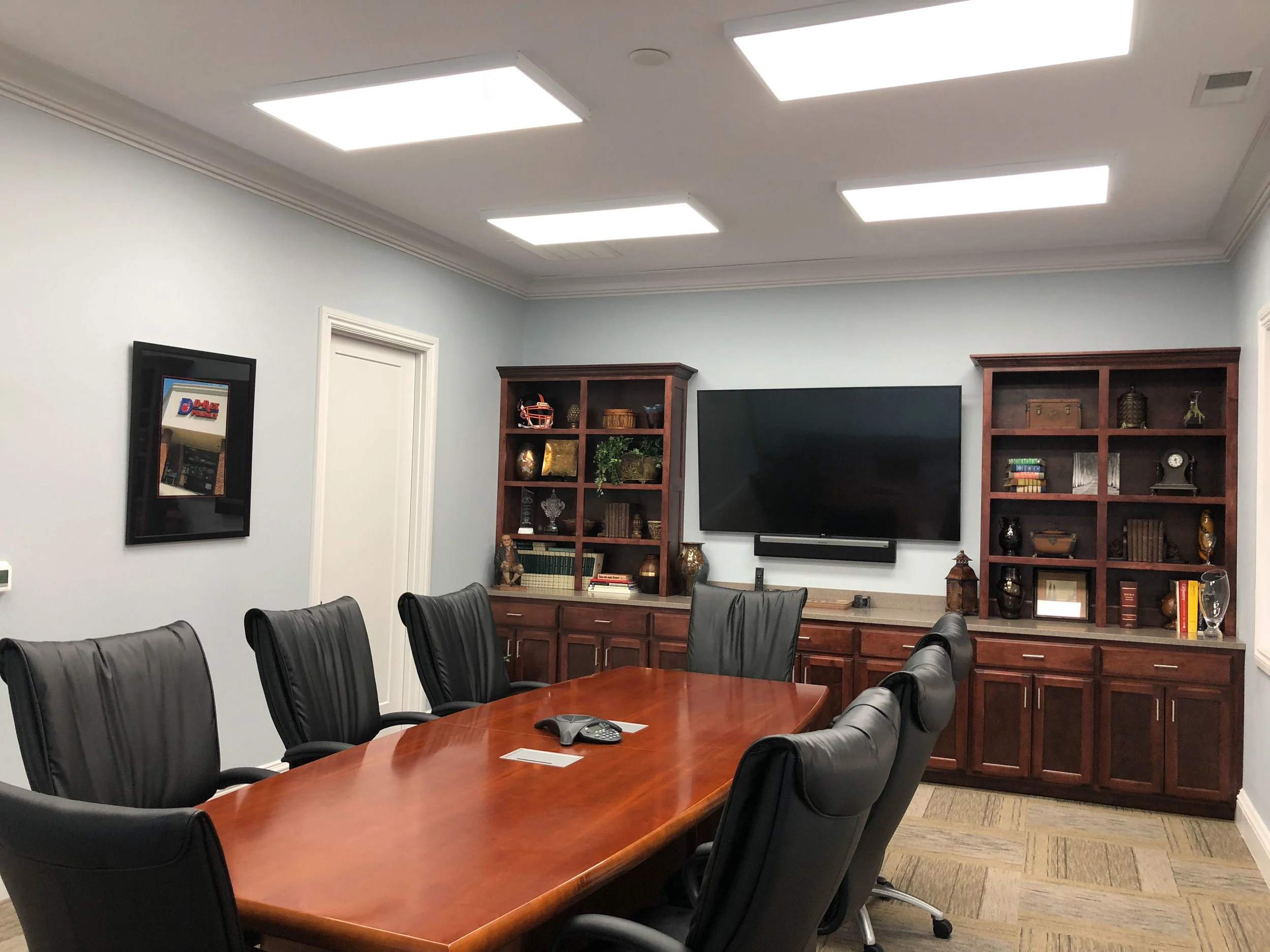 Sela Building Corporation General Contractor Office Buildings