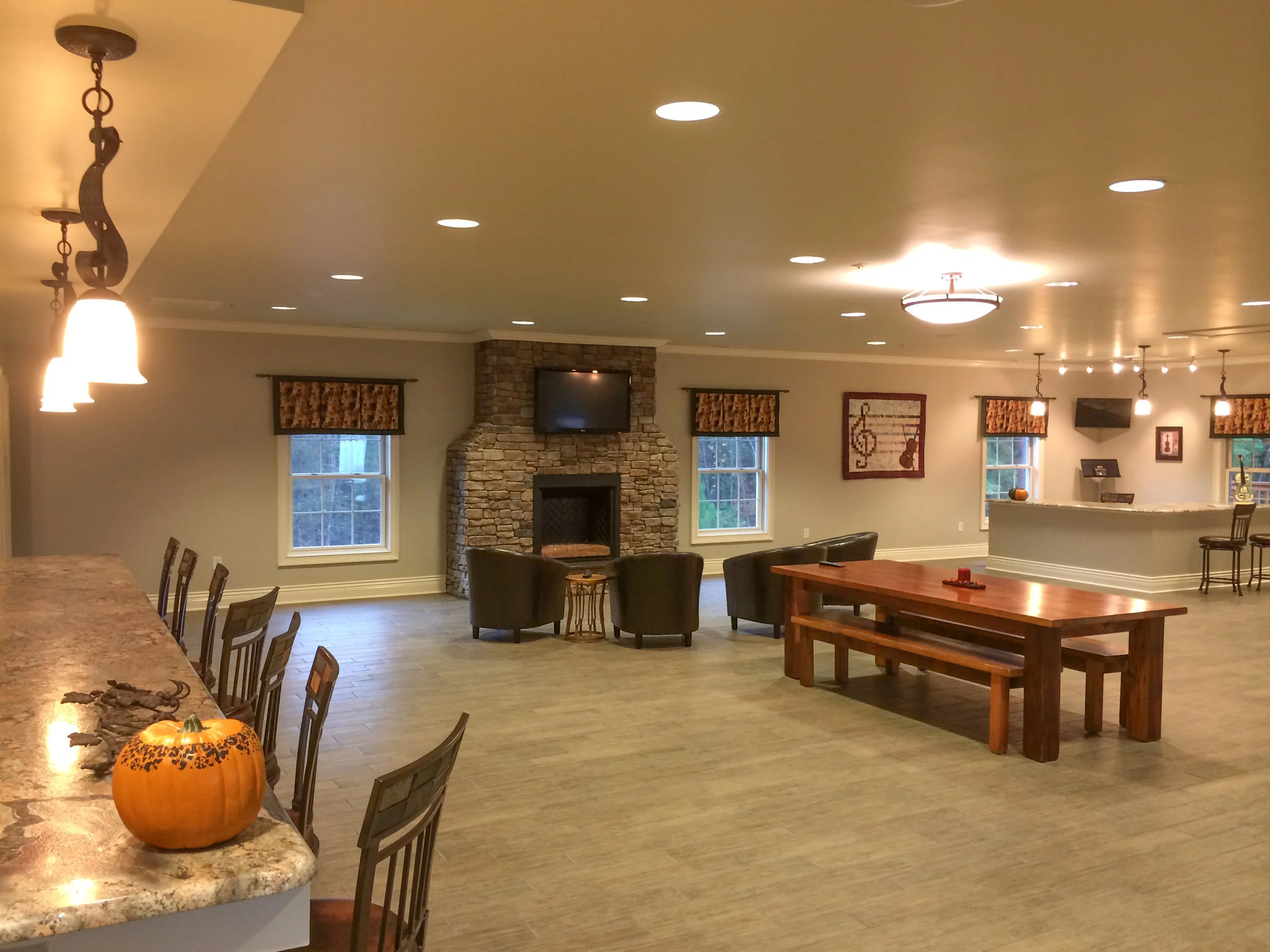 Sela Building Corporation General Contractor Vineyards