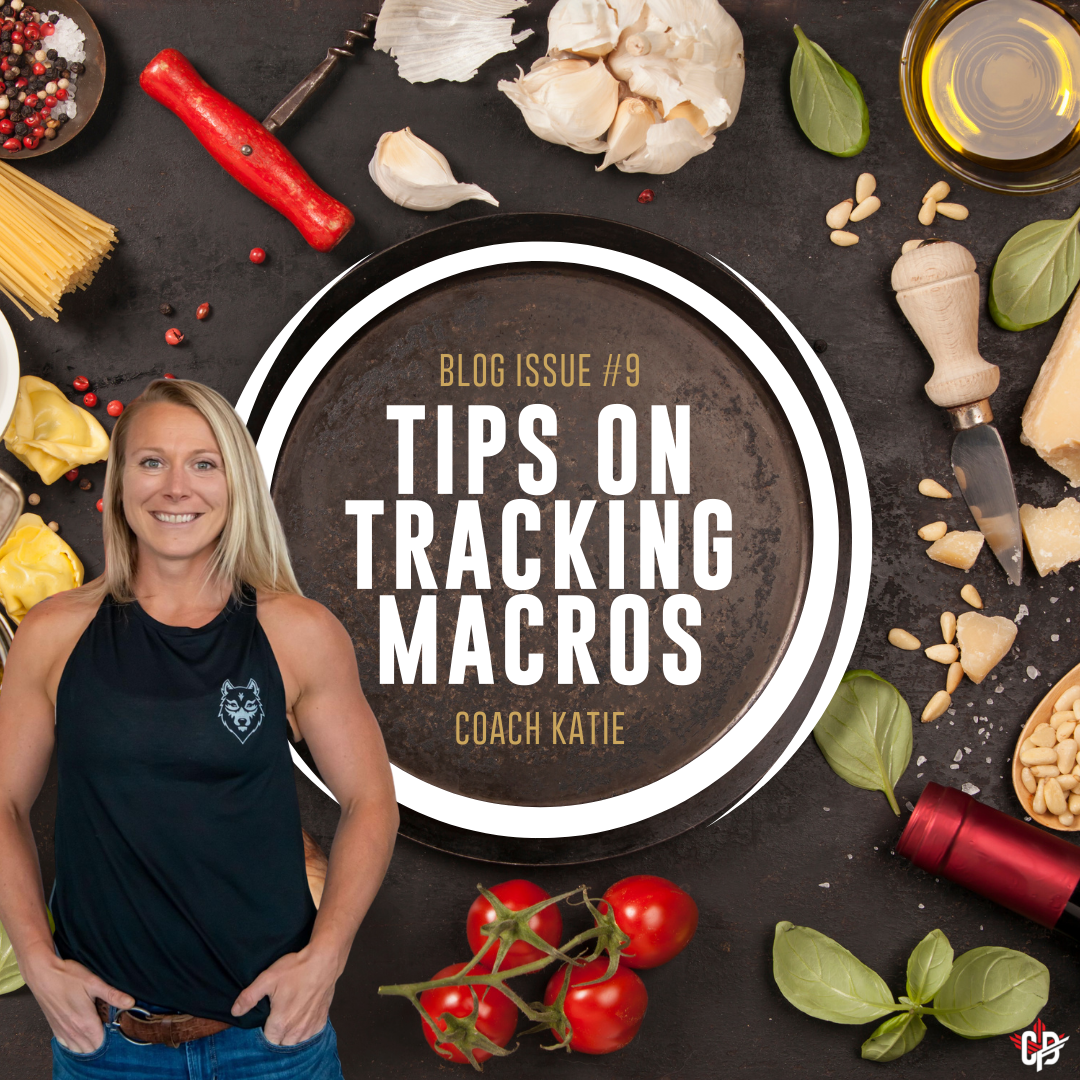 TIPS ON TRACKING MACROS