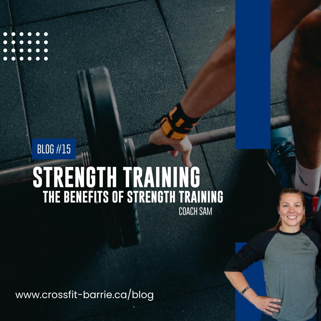 STRENGTH TRAINING