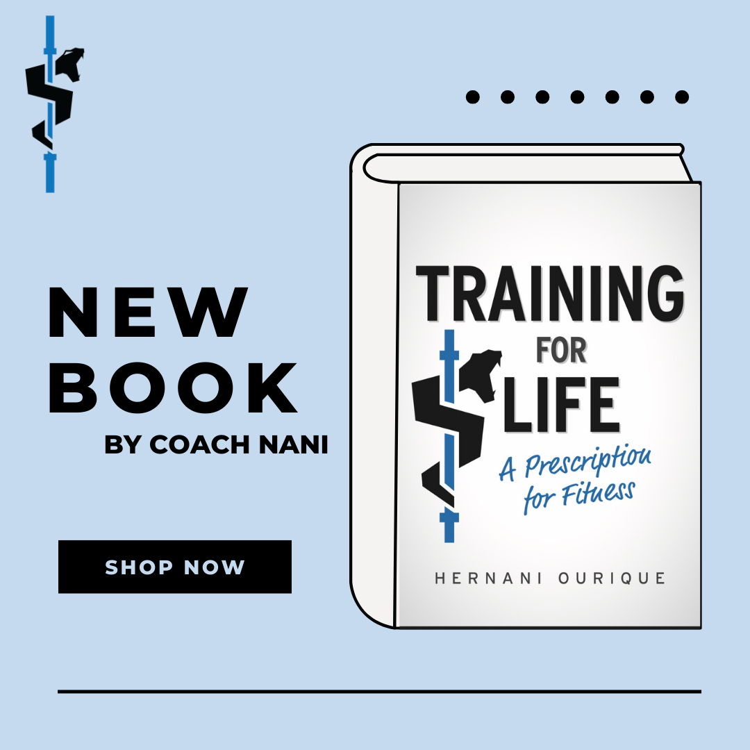 TRAINING FOR LIFE