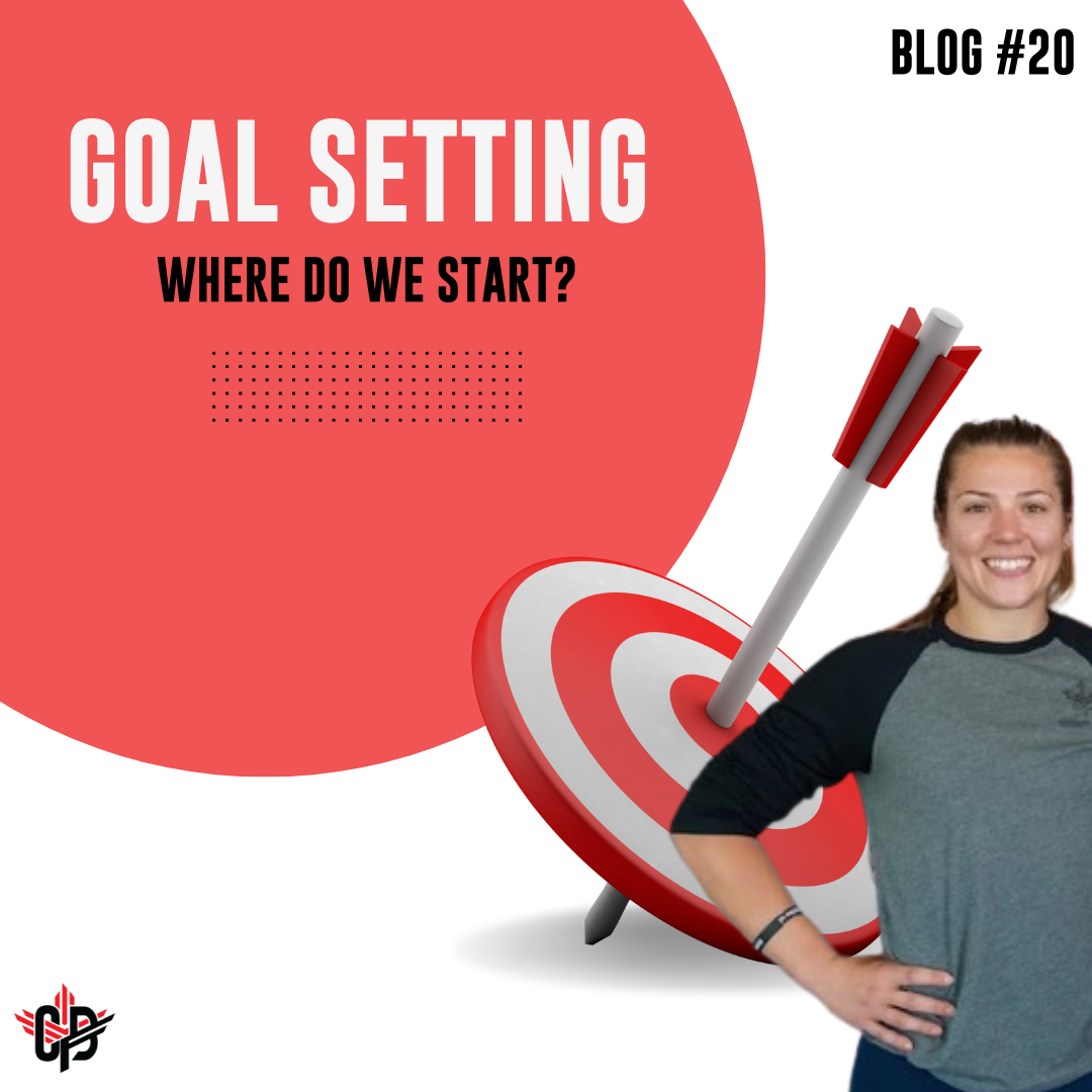 GOAL SETTING