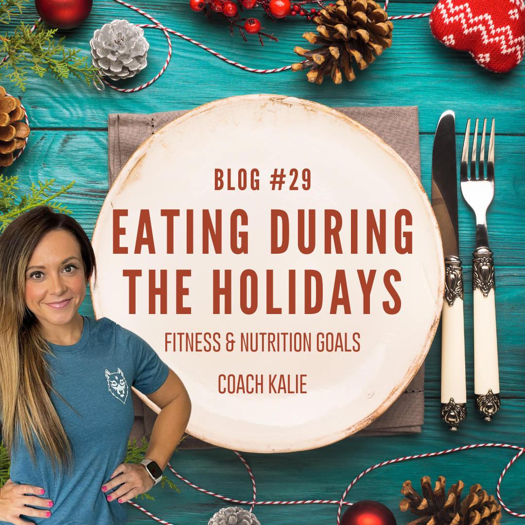 EATING DURING THE HOLIDAYS