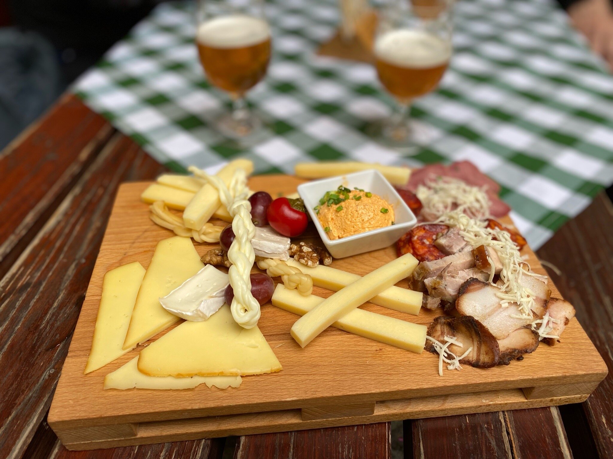 Local flavors of Bratislava