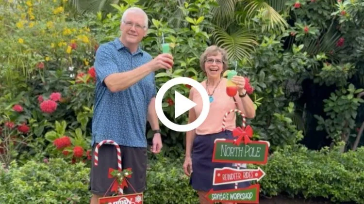 Merry Christmas from Time to Travel Tours