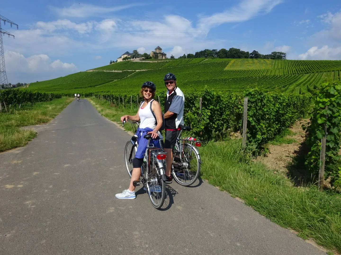 For the love of travel + wine 💕  River cruise for wine lovers! Scenic river views, charming European towns and really good wine all come together on a Celebration of Wine River Cruise with @AmaWaterways

Over 80 departures each year with a hosted wi