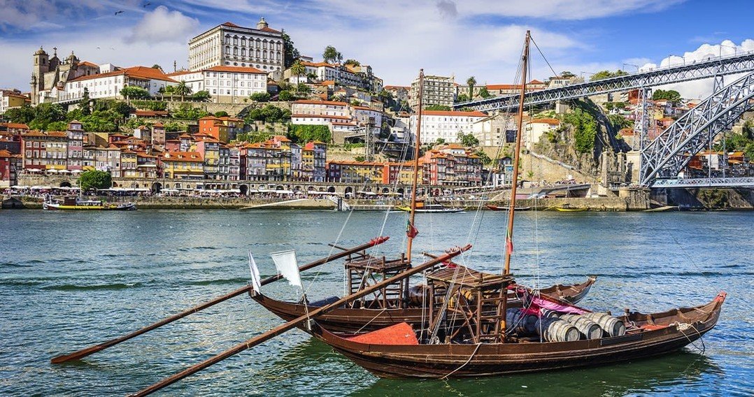 When you travel, do you love discovering how local food and wine shape a region&rsquo;s identity?

Join local wine expert, Erin Palmer of @pdxwineevents, this October for a women's-only trip to Portugal. In Porto, you'll experience markets, flavors, 