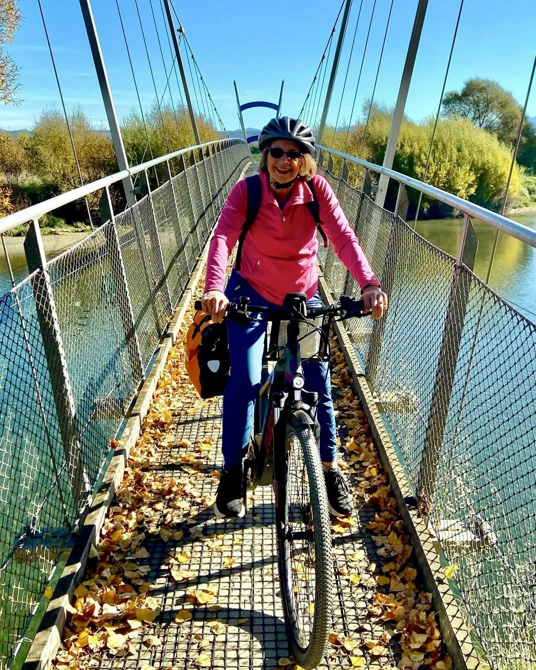 Wheels up! Starting our Great Taste Trail Cycle Tour 🚴&zwj;♀️

The 3-day journey will take us from Nelson through coastal trails, countryside, and some of the best local food + wine spots along the way. Plus, they told us there's always a flat white