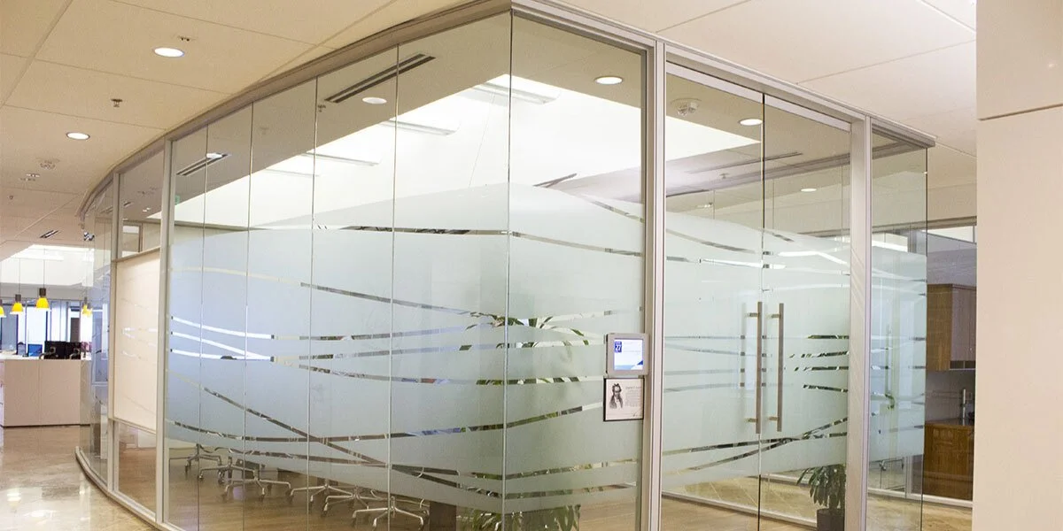 COMMERCIAL DECORATIVE WINDOW FILMS