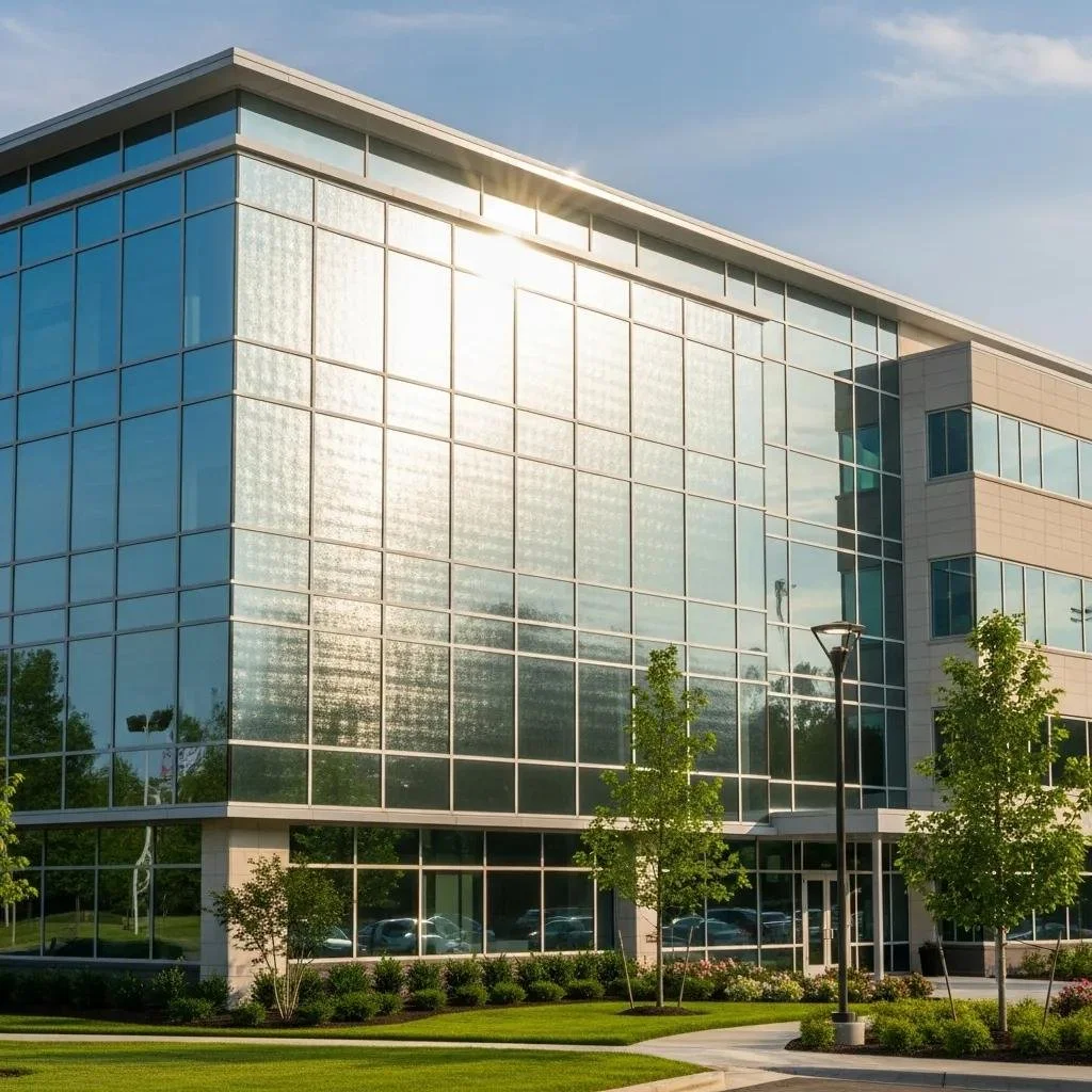 Unlock Energy Savings With Commercial Window Tinting