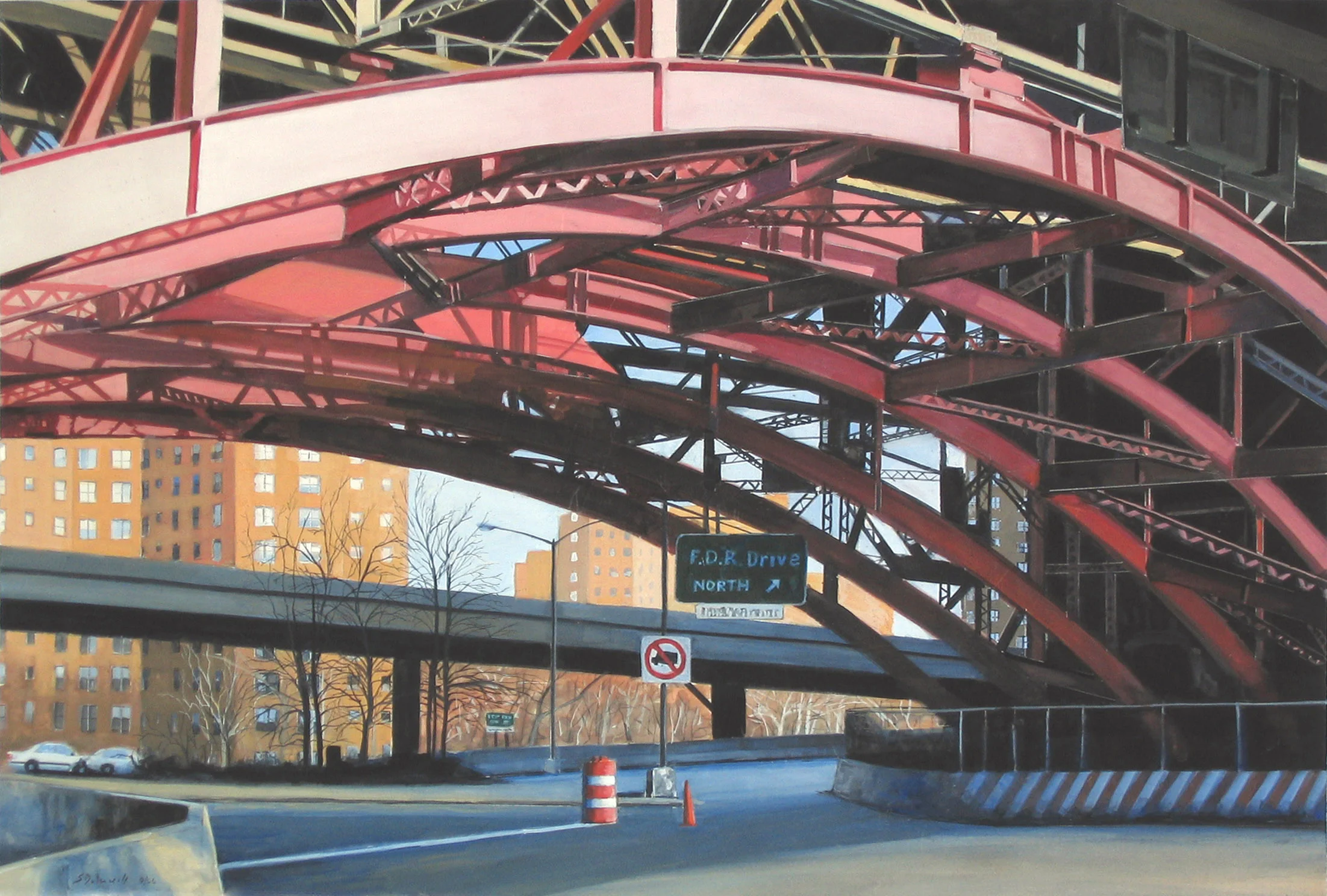 Arcs 2, 2006