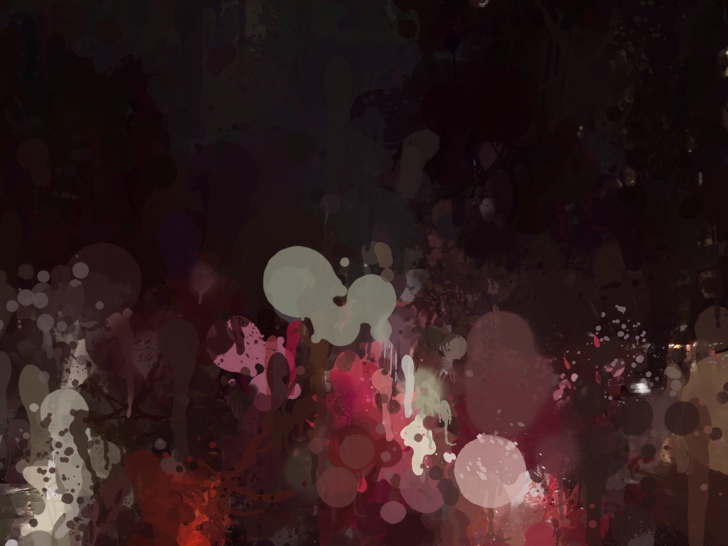 Night (red)