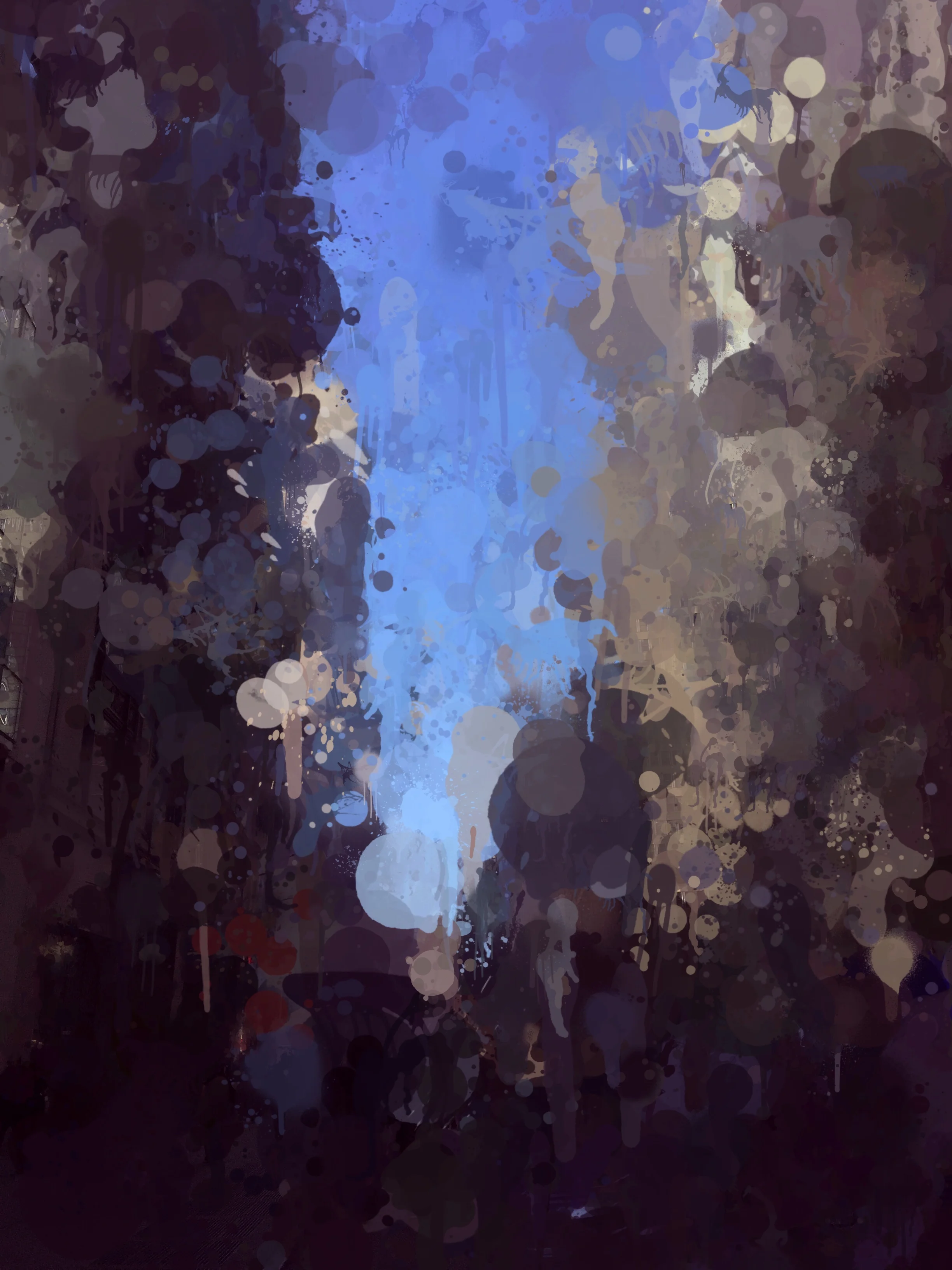 Street, Morning