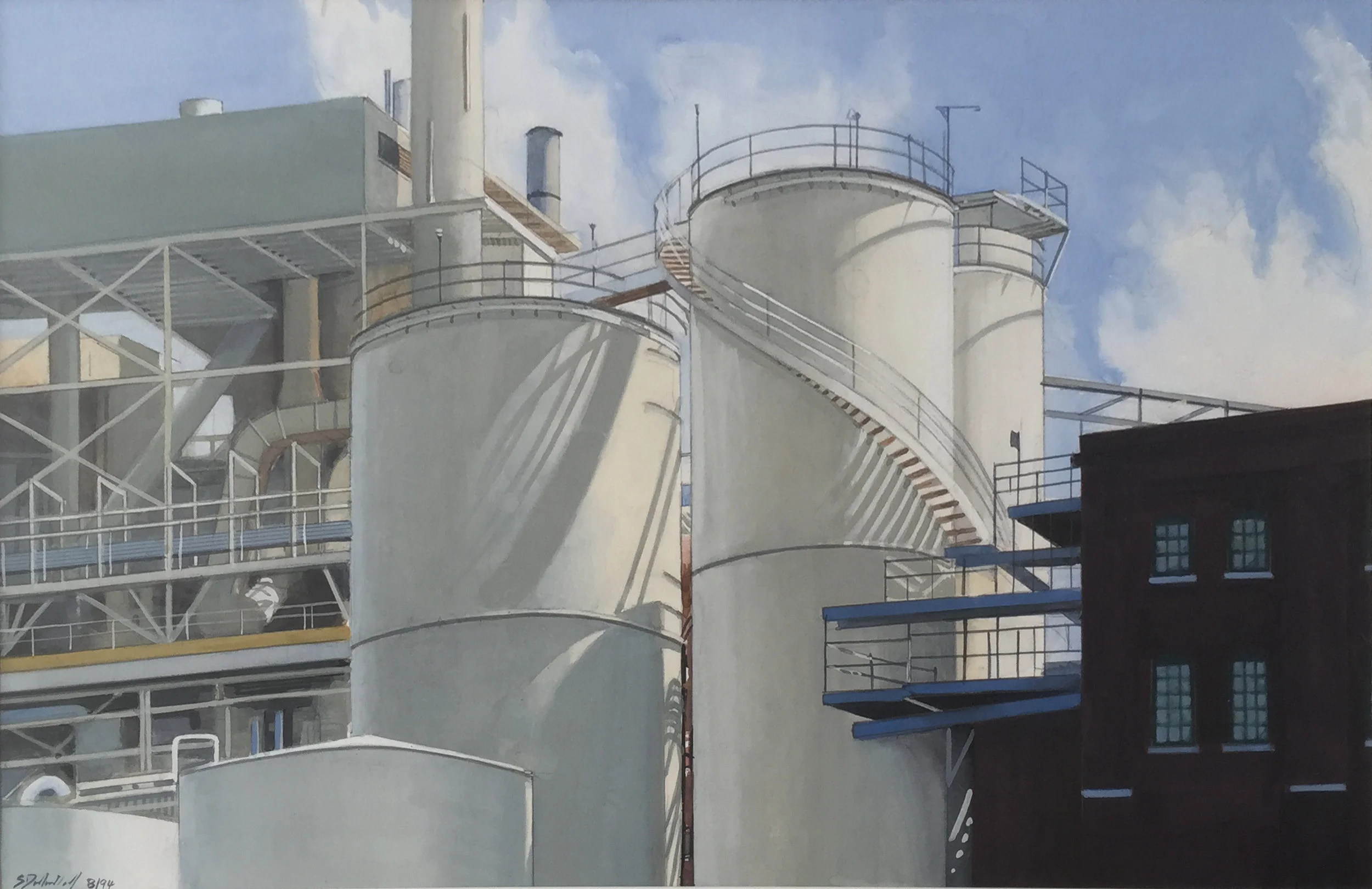Cincinnati 3, 1994