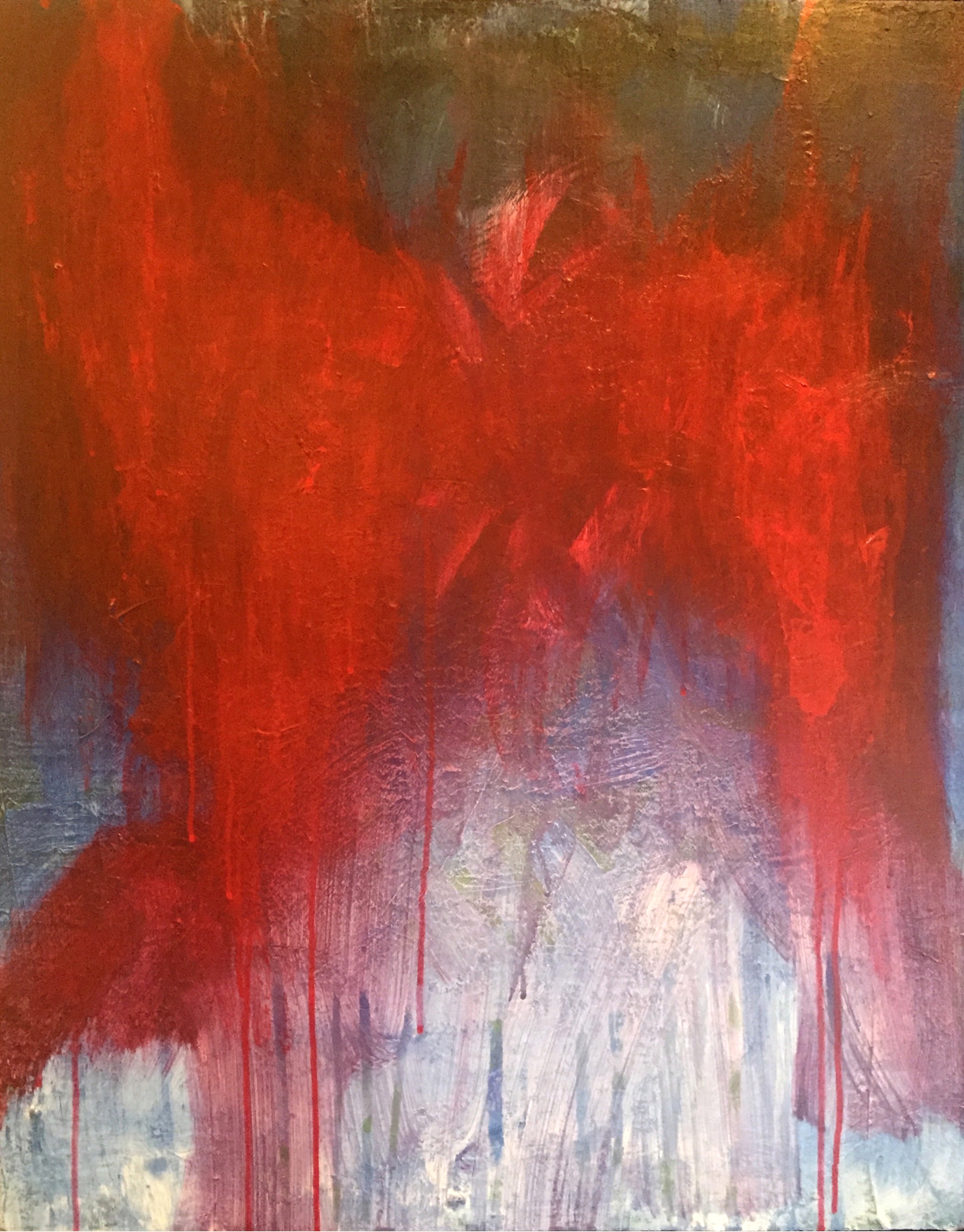 Abstract Compostion, 2017