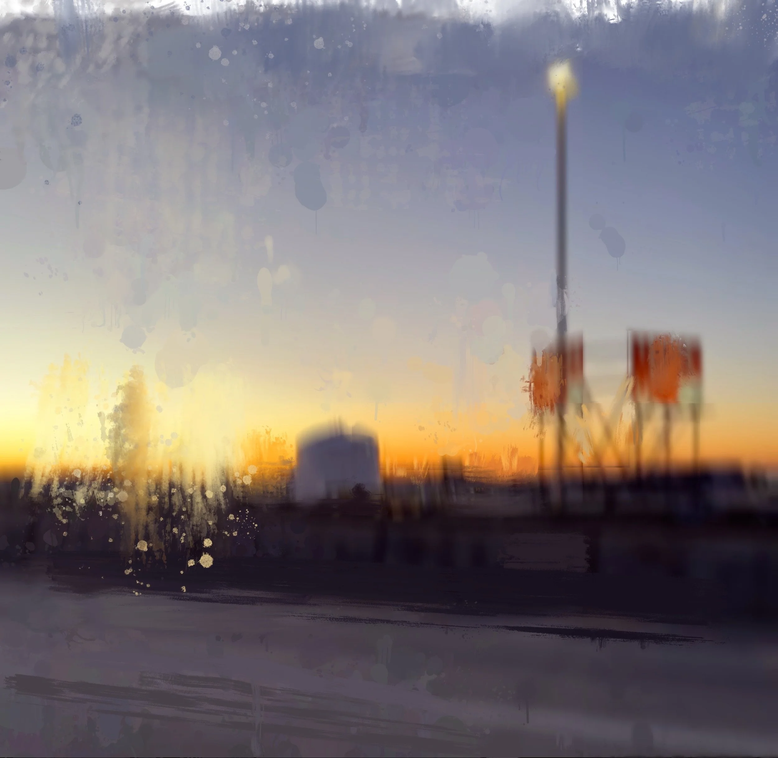 BQE, Dawn