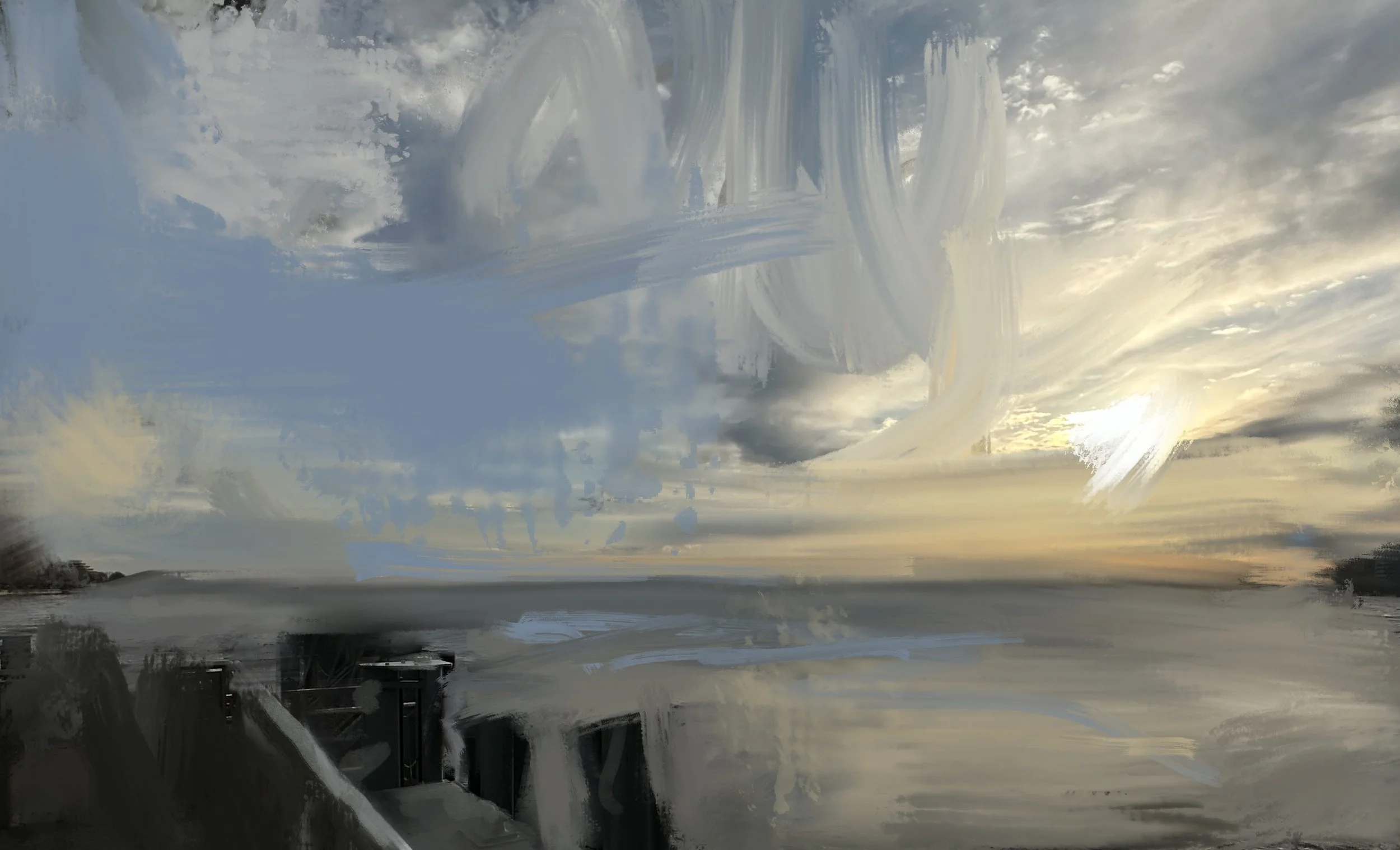 New York Harbor