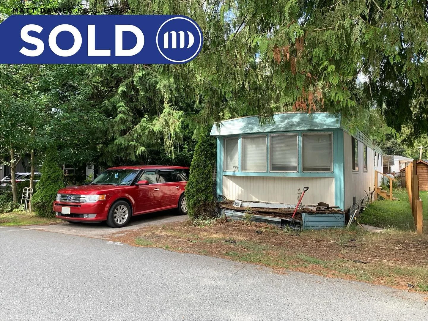 Multiple offers and way over asking price in the first week!

Huge congratulations to my Sellers who came in not knowing what to expect and I am so happy to exceed all their expectations with the quick sale of this pad in Timbertown.

Manufactured ho