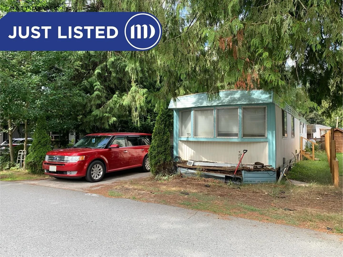 📍 100 - 1830 Mamquam
🗺️ Squamish, BC
🏘️ Timbertown Estates
📐 Approx 50&rsquo; x 90&rsquo; pad
🔨 Structure needs to be demolished
🌲 Treed pad
💰 Listed at $100,000

Welcome to 100 Timbertown!

Take advantage of this rare opportunity to get acces