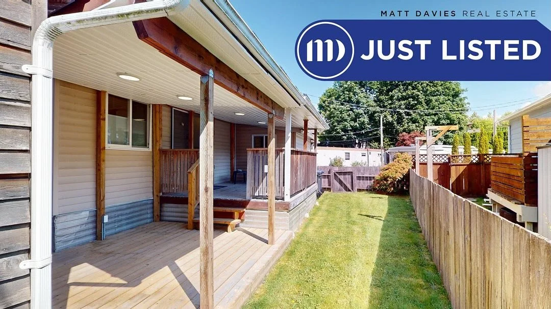 📍 34 - 40022 Government Road
🗺️ Squamish, BC
🏘️ Angelo&rsquo;s / Wagon Wheel
🛏️ 2 Bed plus den
🛁 1 Bath
📐 672 sq ft
🔨 Significantly renovated
🚘 Open parking
🖼️ Detached studio with power
🌲 Beautiful yard and deck
🐕 Pet friendly park
💰 Lis