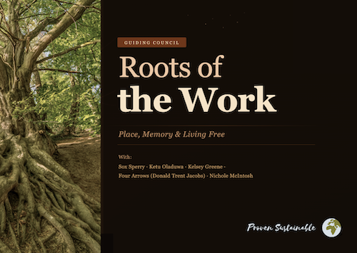 Roots of the Work