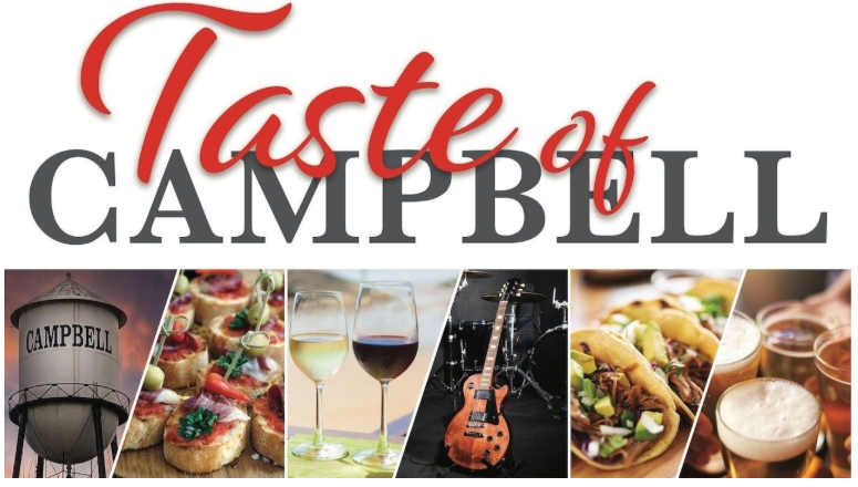 Taste of Campbell - Fundraiser for Campbell CERT 2026