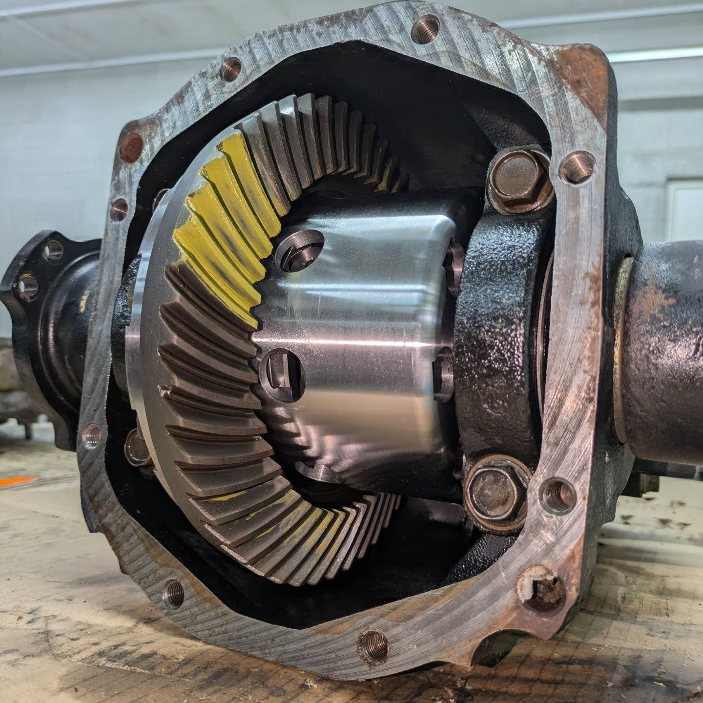 Kaaz 1.5 way LSD ✅

#kaaz #r200 #limitedslip #190e #s13