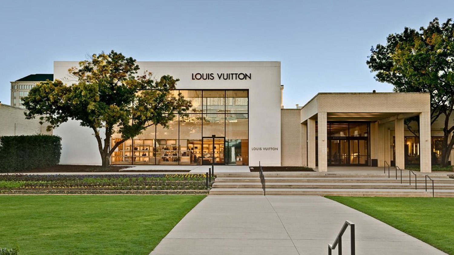 Louis Vuitton Dallas Corporate Office