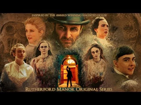 Rutherford Manor Original Series Teaser (Copy)