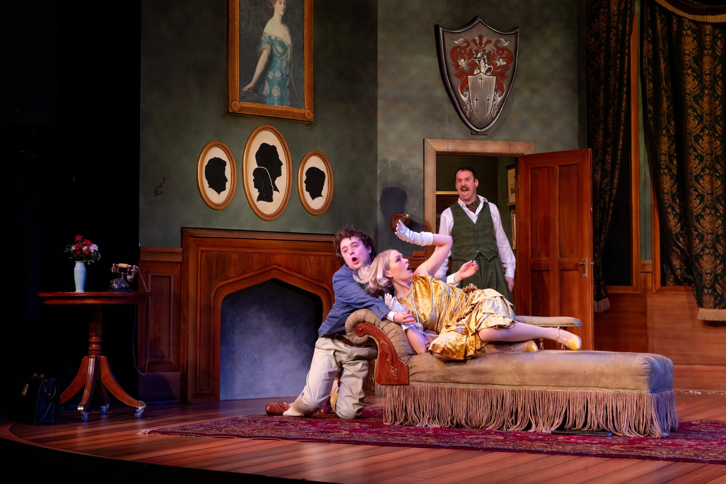Theatre review: Arts Club production of The Play That Goes Wrong goes hilariously right