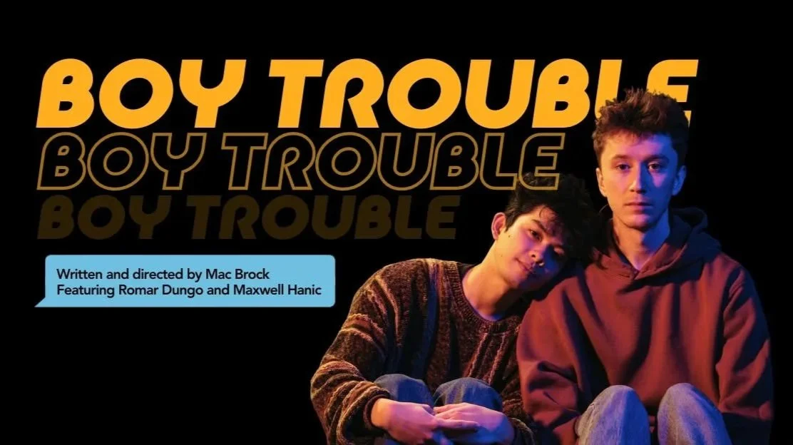 Boy Trouuble (Amoris Projects) - Fight and Intimacy Director