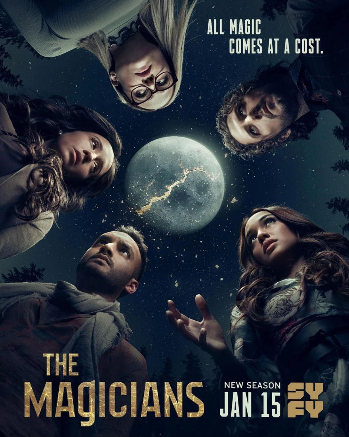 The Magicians S5 (Intimacy Coordinator)