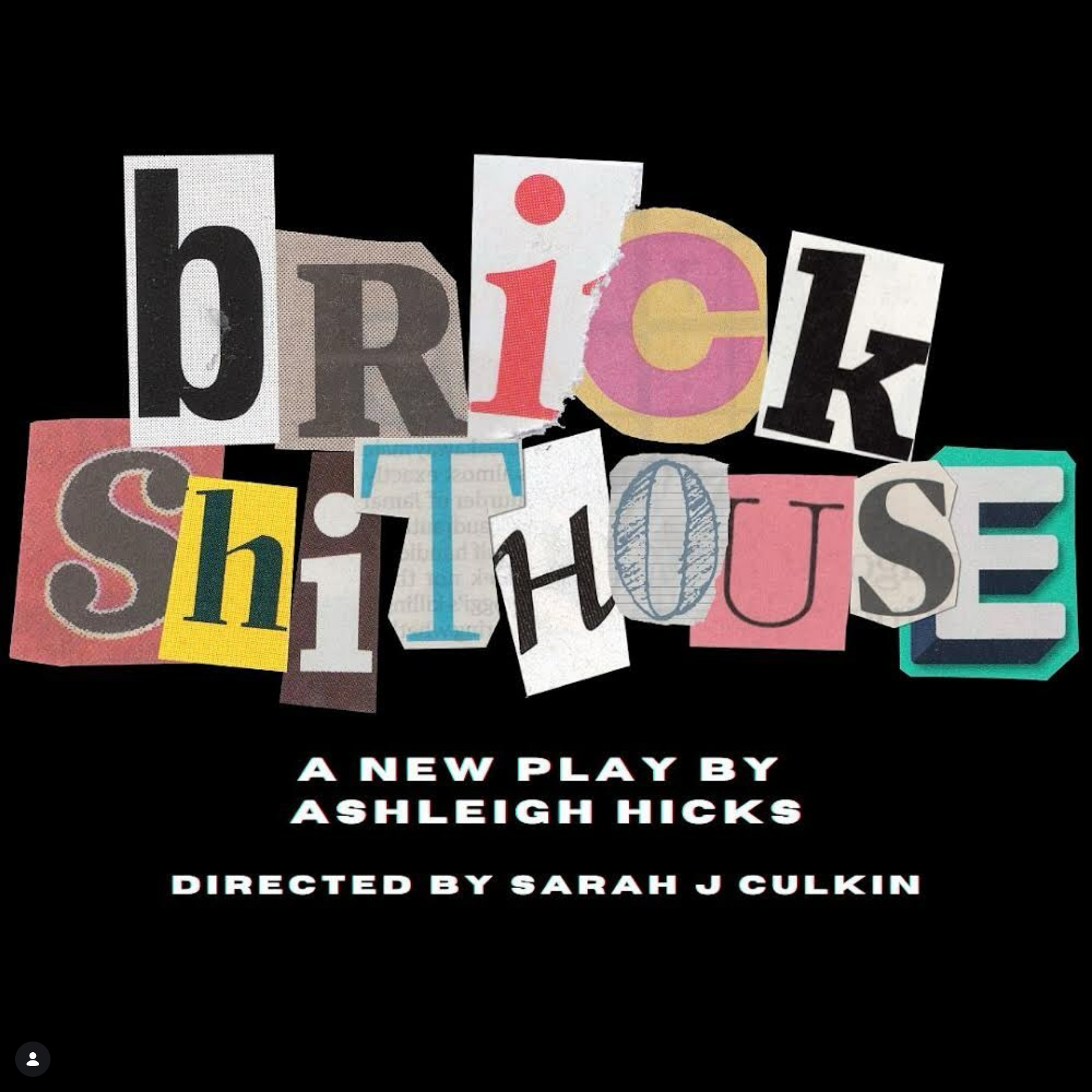 Brick Shithouse (Fenceless Theatre) - Fight and Intimacy Director