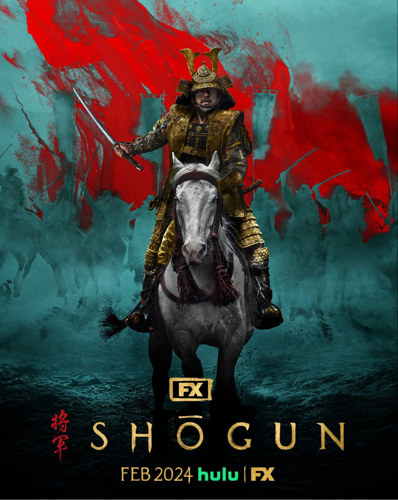Shogun Ep 101 (Intimacy Coordinator)