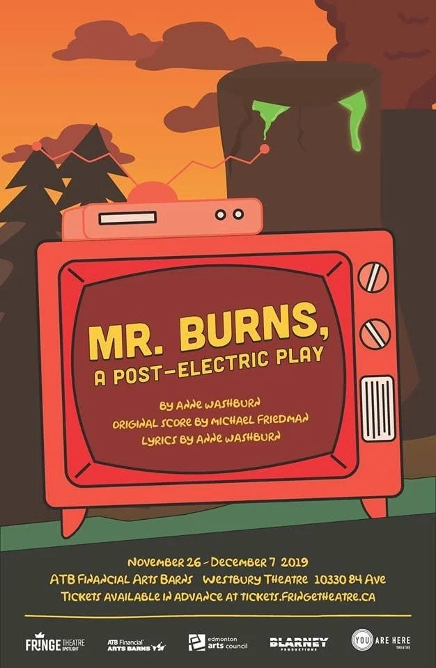 Mr. Burns, A Post-Electric Play (Blarney/You Are Here) - Fight Director