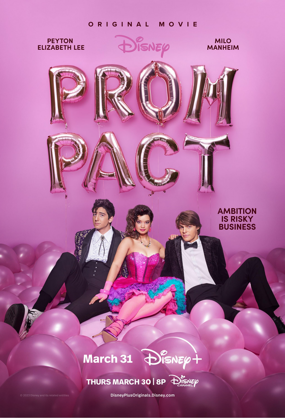 Prom Pact (Intimacy Coordinator)